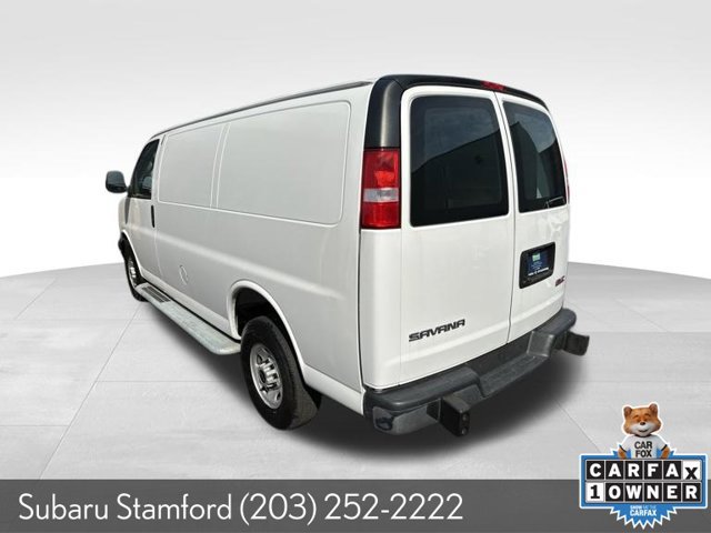 Used 2025 GMC Savana 2500 w/ Driver Convenience Package RWD image 5