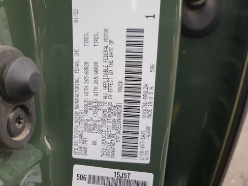 Used 2022 Toyota Tundra Limited image 29