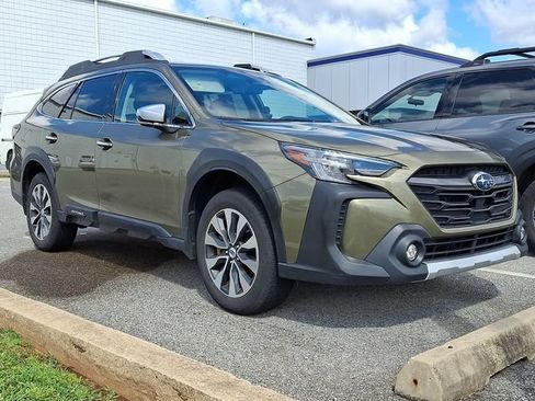 Used 2023 Subaru Outback Touring AWD/4WD image 1