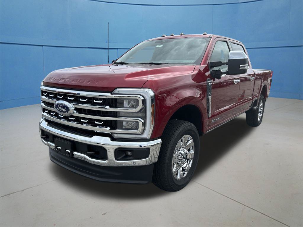 New 2026 Ford F250 Lariat w/ Lariat Ultimate Package AWD/4WD image 5
