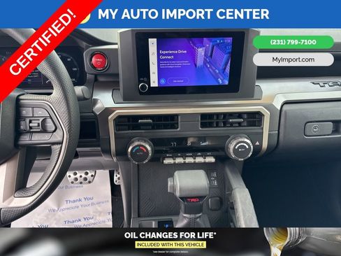Used 2025 Toyota Tacoma TRD Sport image 20