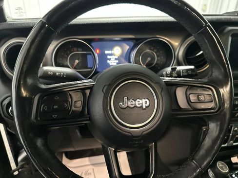 Used 2019 Jeep Wrangler Unlimited Sport S AWD/4WD image 15
