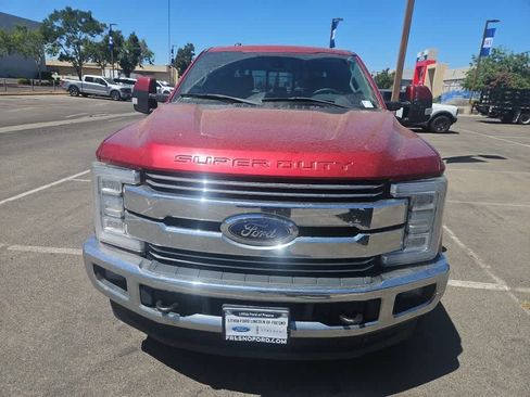 Used 2017 Ford F250 Lariat w/ Lariat Ultimate Package AWD/4WD image 2
