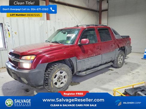 Used 2006 Chevrolet Avalanche Z71 w/ Sun And Sound Package image 1