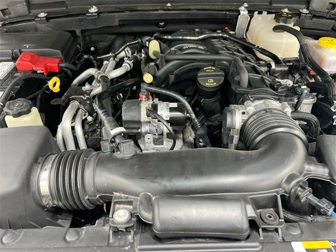 Used 2023 Jeep Wrangler Sahara w/ LED Lighting Group image 25