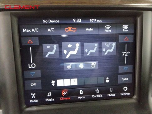 Used 2021 RAM 1500 Laramie w/ Off Road Group image 18