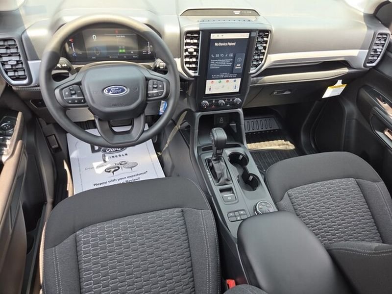 New 2026 Ford Ranger XL w/ Trailer Tow Package AWD/4WD image 11
