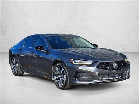 Used 2025 Acura TLX w/Technology Package image 3