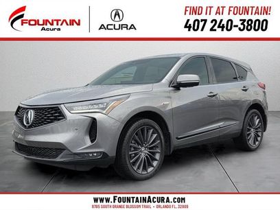 Certified 2024 Acura RDX A-Spec