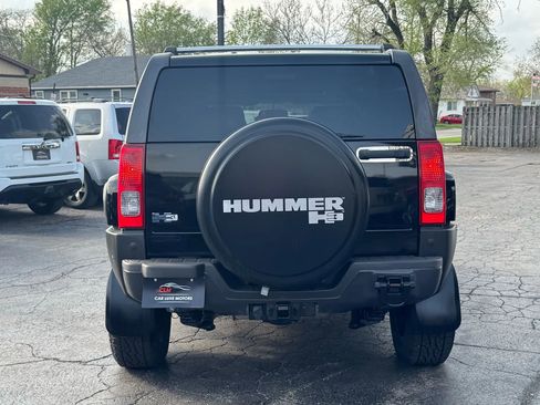 Used 2009 HUMMER H3 Luxury image 16