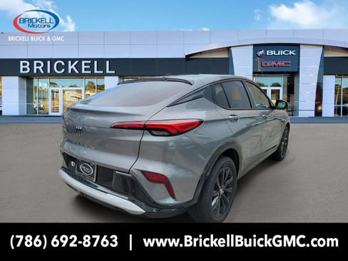 New 2026 Buick Envista Sport Touring w/ Convenience I Package FWD image 3