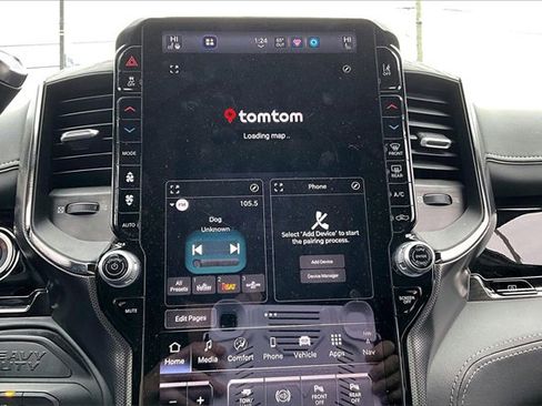 Used 2025 RAM 3500 Limited image 22