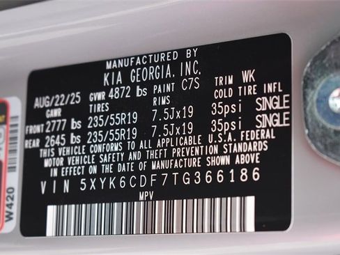 New 2026 Kia Sportage X-Line w/ X-Line Premium Package image 37