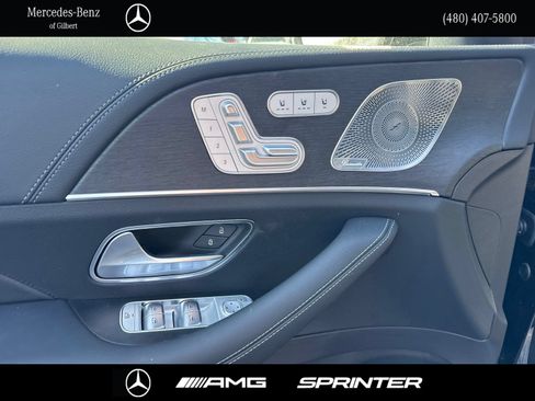 New 2026 Mercedes-Benz GLE 53 AMG 4MATIC Coupe image 12