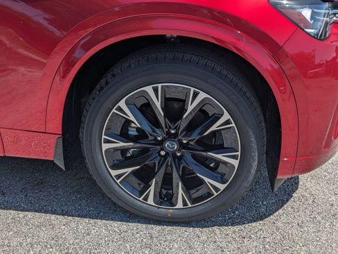 Certified 2025 MAZDA CX-90 3.3 Turbo S w/ Premium Plus AWD/4WD image 11