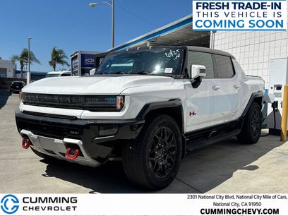 Used 2025 GMC Hummer EV 2X w/ LPO, Sport Package