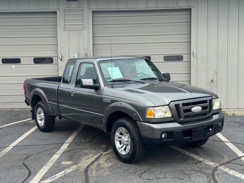 Used 2007 Ford Ranger 2WD SuperCab image 8