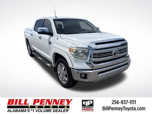 Used 2014 Toyota Tundra 1794 Edition RWD image 1
