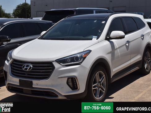 Used 2019 Hyundai Santa Fe XL FWD image 1