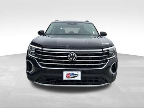Used 2024 Volkswagen Atlas SE image 9