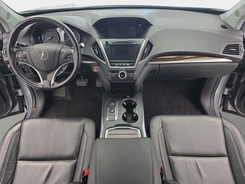 Used 2017 Acura MDX SH-AWD w/ Technology Package image 9