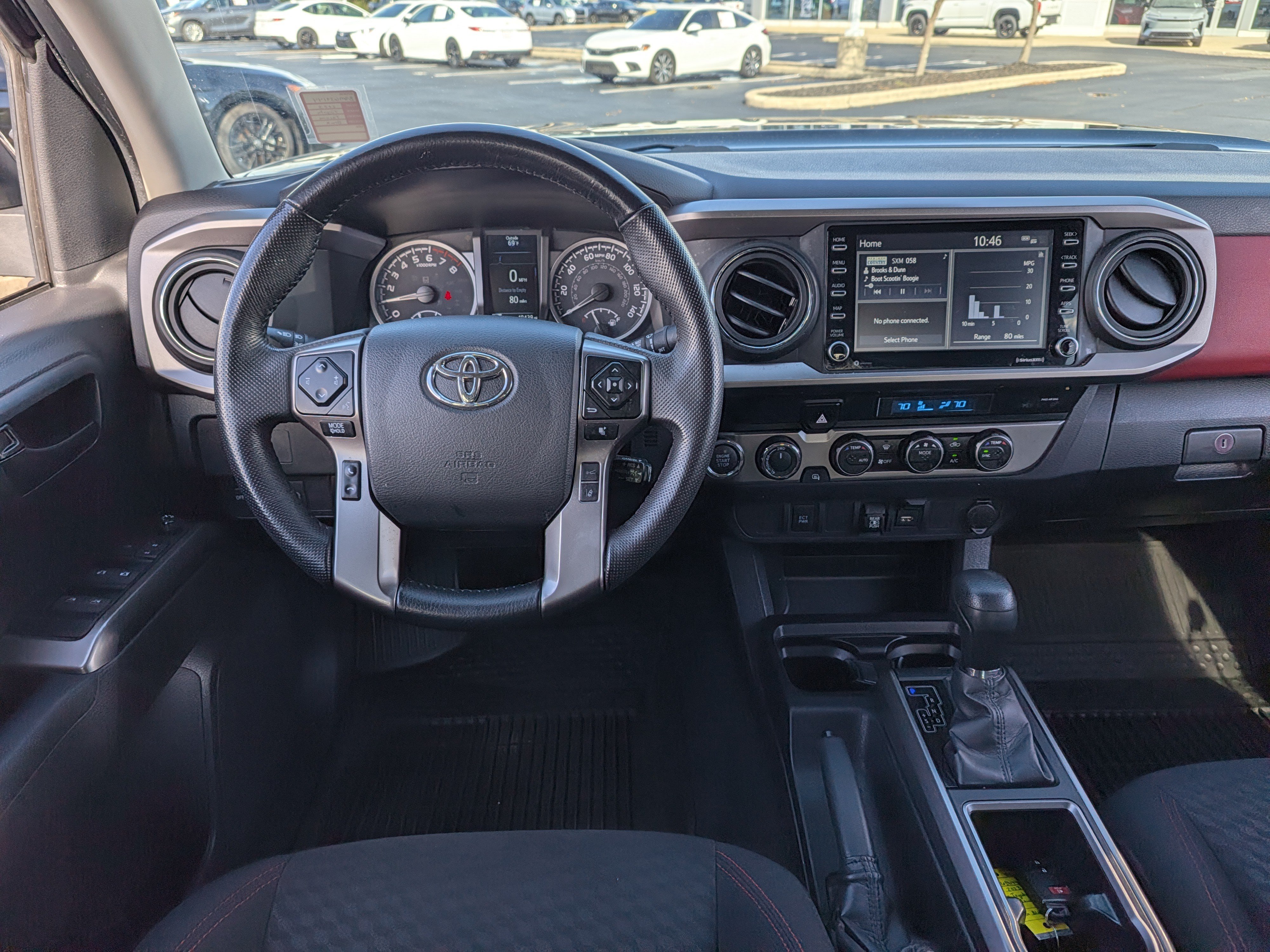 Certified 2023 Toyota Tacoma SR5 AWD/4WD image 26