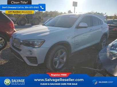 Used 2015 BMW X4 xDrive28i