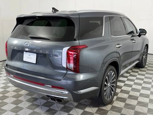 Used 2025 Hyundai Palisade Calligraphy AWD/4WD image 8