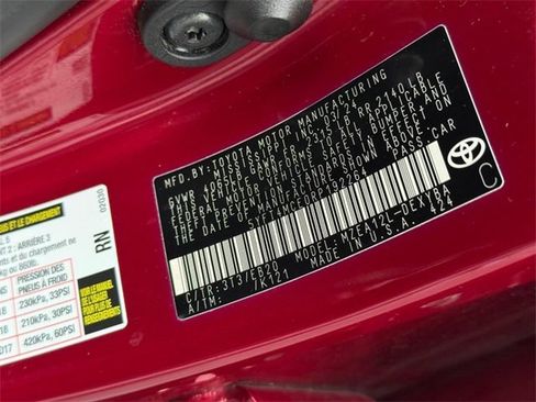 Used 2024 Toyota Corolla XSE image 26