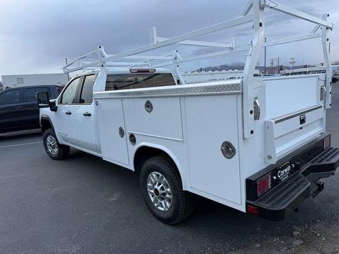 New 2026 GMC Sierra 2500 Pro w/ Convenience Package image 2