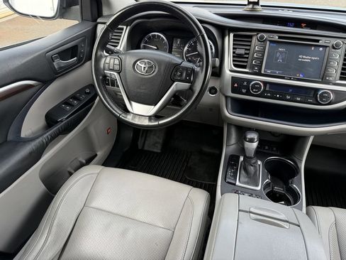 Used 2015 Toyota Highlander Limited AWD/4WD image 21
