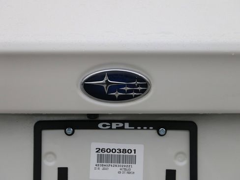 Used 2022 Subaru Legacy Premium image 5