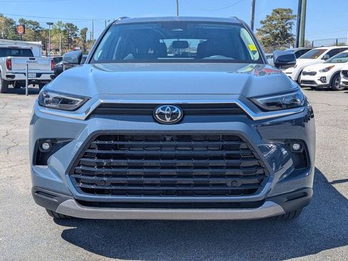 Used 2024 Toyota Grand Highlander Limited image 10