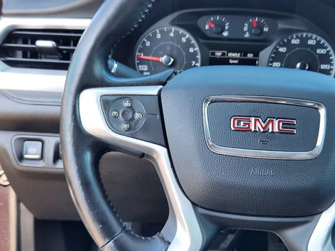 Used 2018 GMC Acadia SLE FWD image 14
