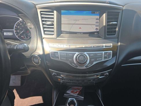 Used 2017 INFINITI QX60 Luxe w/ Premium Plus Package AWD/4WD image 4