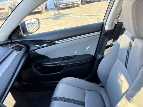 Used 2018 Honda Civic EX-T image 21