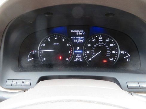 Used 2016 Lexus LS 460 AWD w/ Comfort Package image 14