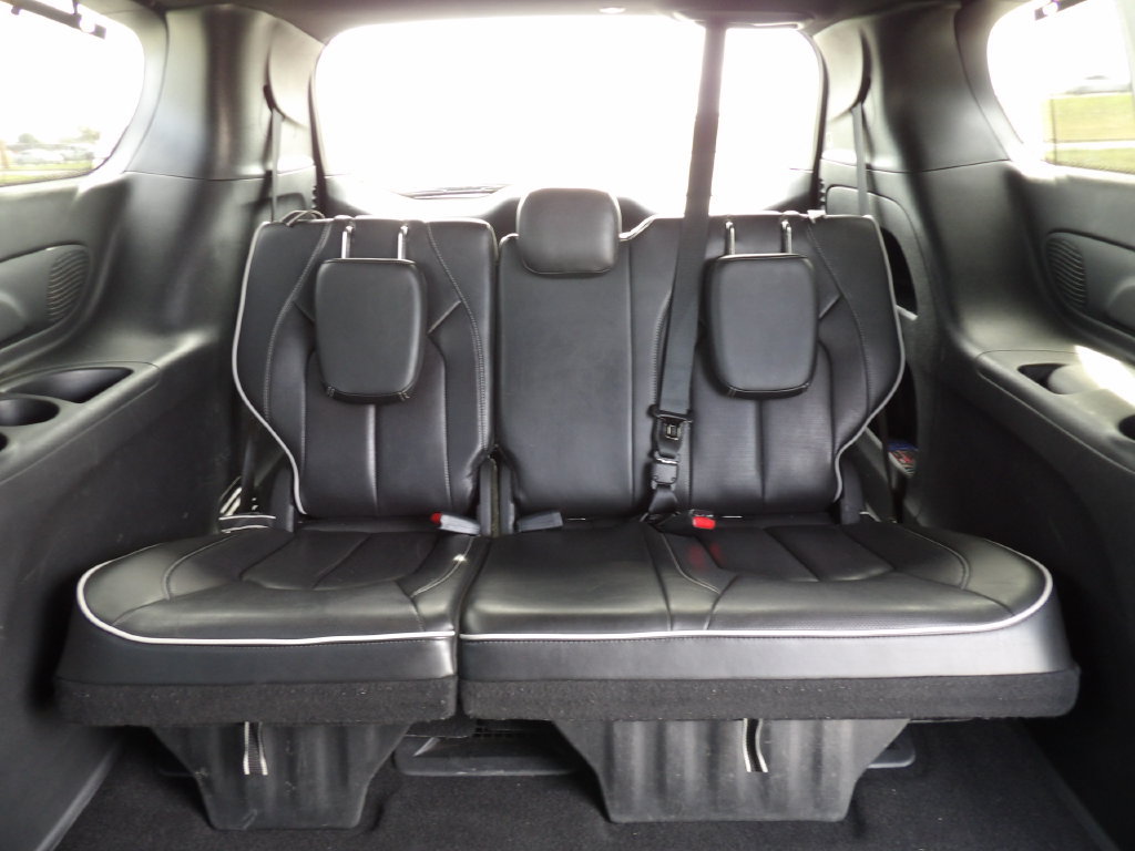 Used 2025 Chrysler Pacifica Limited FWD image 20
