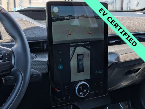 Certified 2025 Ford Mustang Mach-E GT w/ Bronze Appearance Package AWD/4WD image 31