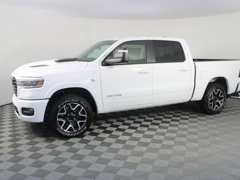 New 2026 RAM 1500 Laramie w/ Sport Appearance Package image 2