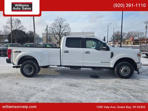 Used 2022 Ford F350 XL w/ Power Equipment Group image 2