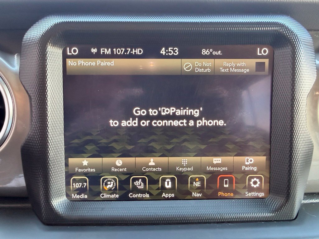 Used 2021 Jeep Wrangler Unlimited Sahara AWD/4WD image 48