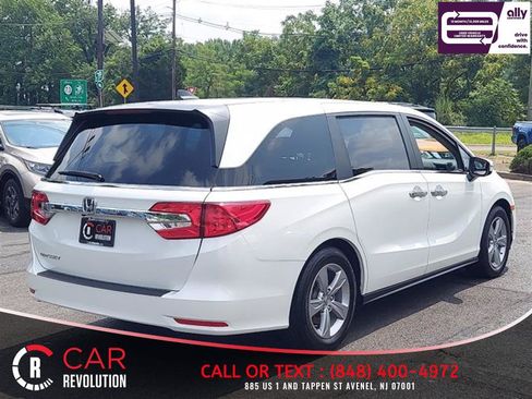 Used 2020 Honda Odyssey EX image 10