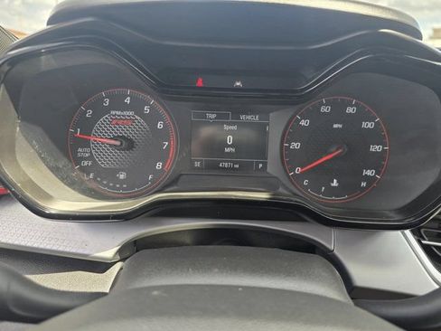 Used 2025 Chevrolet Trax RS w/ Driver Confidence Package FWD image 8
