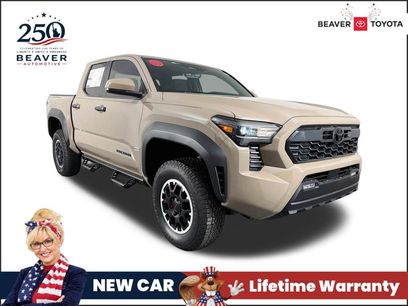 New 2026 Toyota Tacoma TRD Off-Road