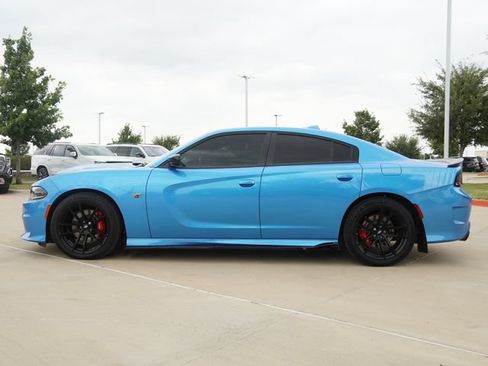 Used 2023 Dodge Charger Scat Pack w/ Plus Group RWD image 6