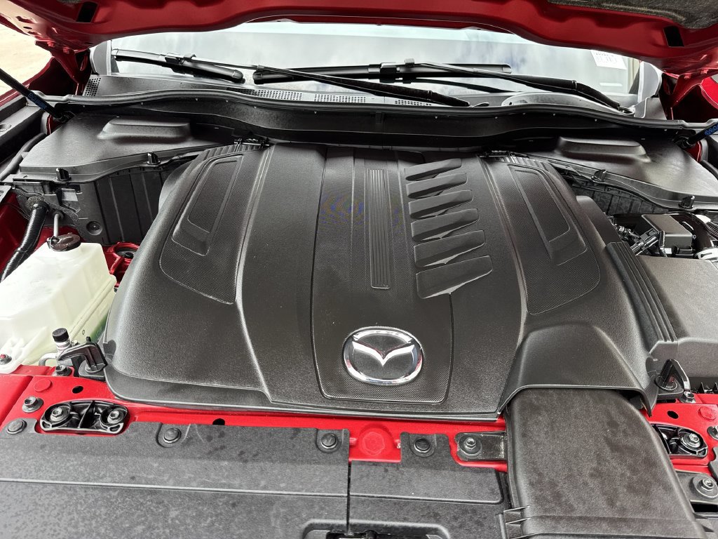 Used 2025 MAZDA CX-70 3.3 Turbo S w/ Premium Plus AWD/4WD image 59