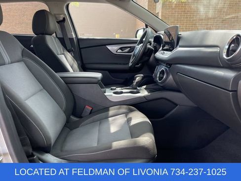 Certified 2024 Chevrolet Blazer LT w/ Convenience Package FWD image 26