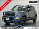 Used 2022 Jeep Renegade Altitude w/ Convenience Group image 4
