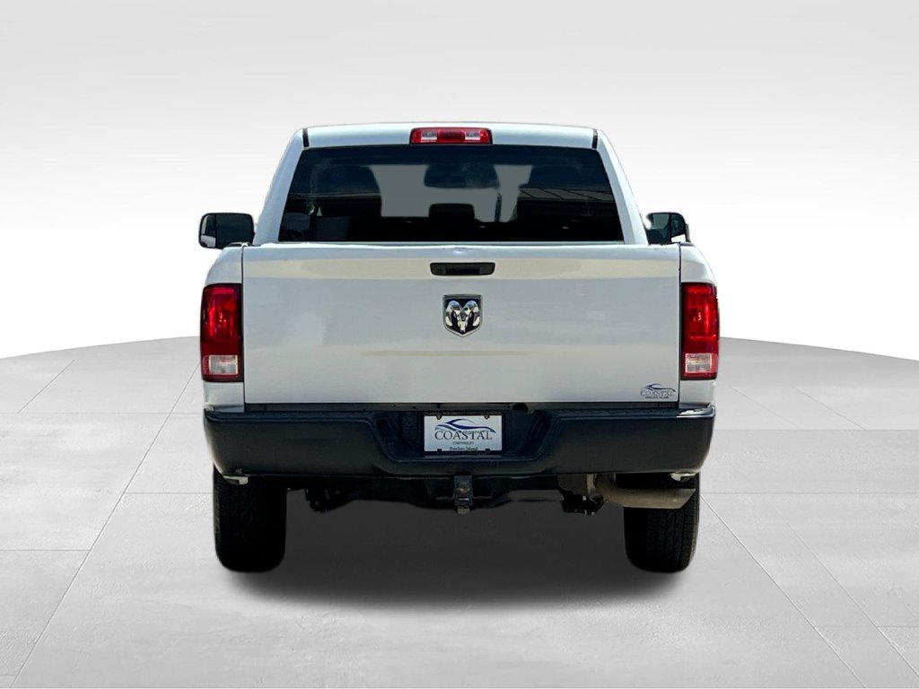 Used 2022 RAM 1500 Tradesman w/ Trailer Tow Group RWD image 11